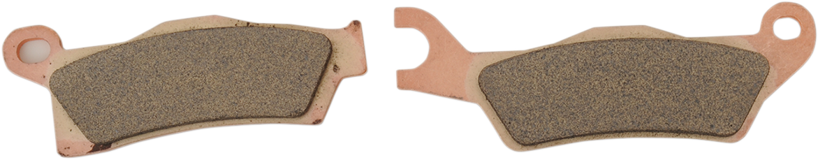 SBS Off-Road Sintered Brake Pads - Outlander