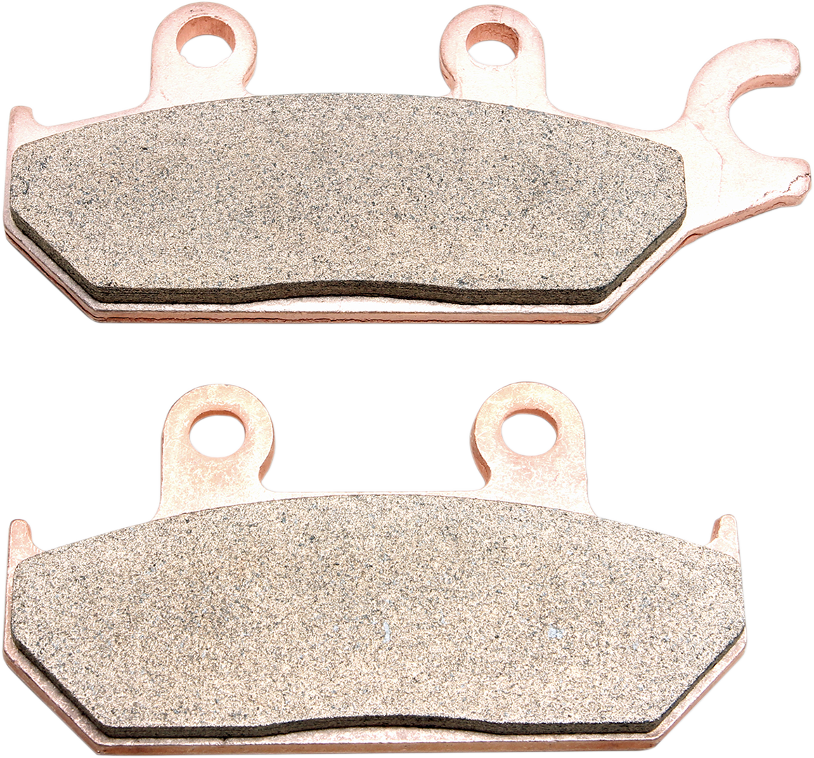 EBC SV Severe Duty Brake Pads - Image 2