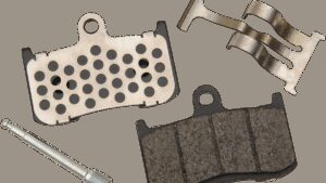 New Motorcycle Parts, New Parts