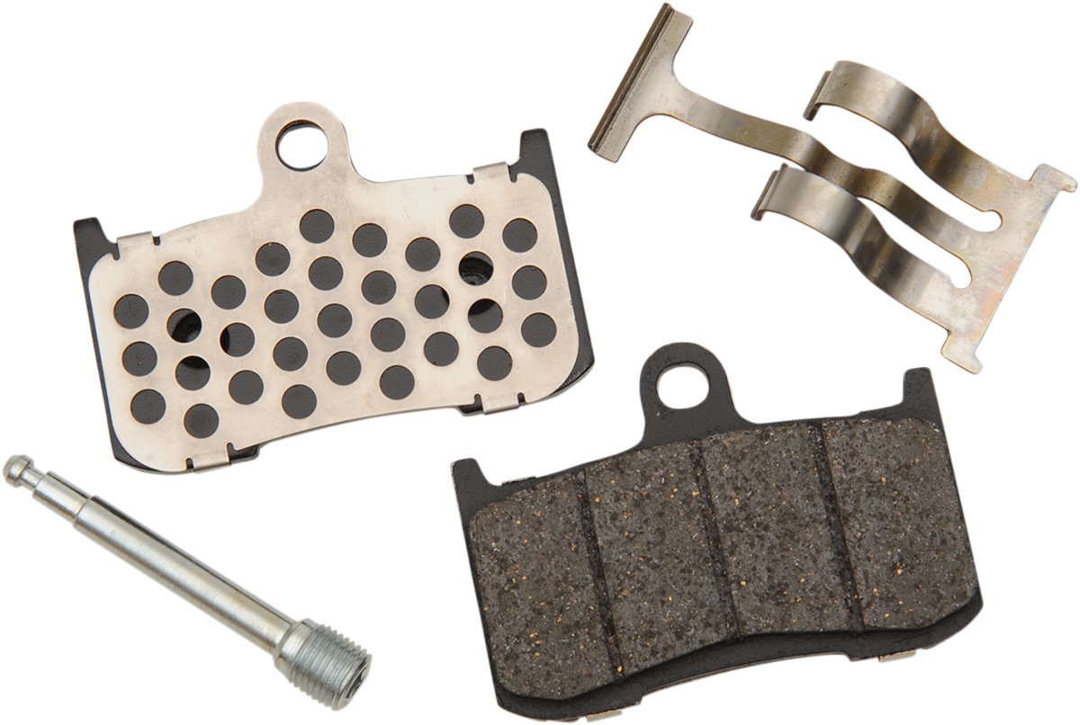 EBC Brake Pads - Semi-Sintered - Image 2