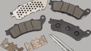 New Motorcycle Parts, New Parts