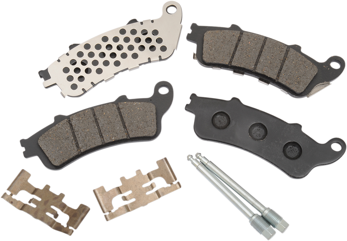 DP BRAKES RDP Racing Brake Pads - Kawasaki/Suzuki - Image 2