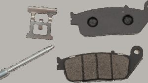 New Motorcycle Parts, New Parts