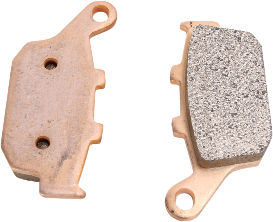 DRAG SPECIALTIES Sintered Brake Pads - Buell