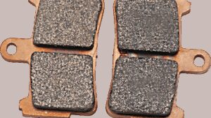 New Motorcycle Parts, New Parts