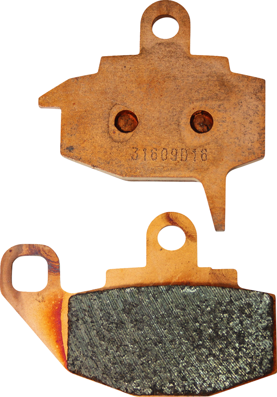 DP BRAKES Standard Brake Pads - Aprilia - Image 2