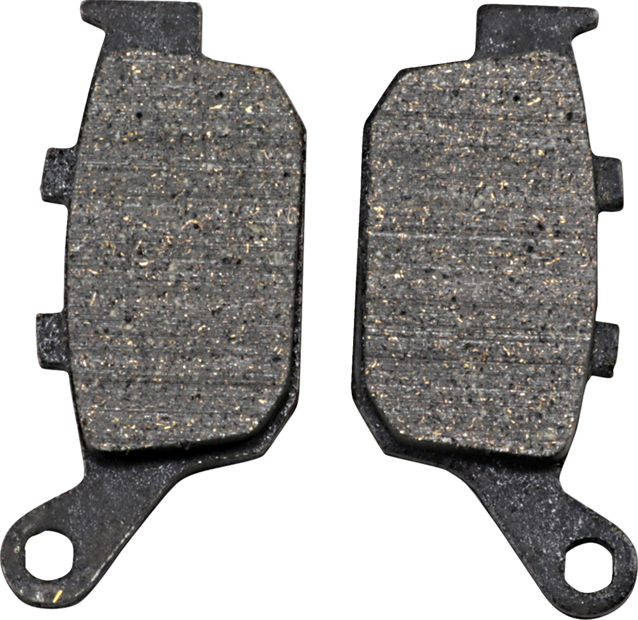 DRAG SPECIALTIES Semi-Metallic Brake Pads - Front - Image 2