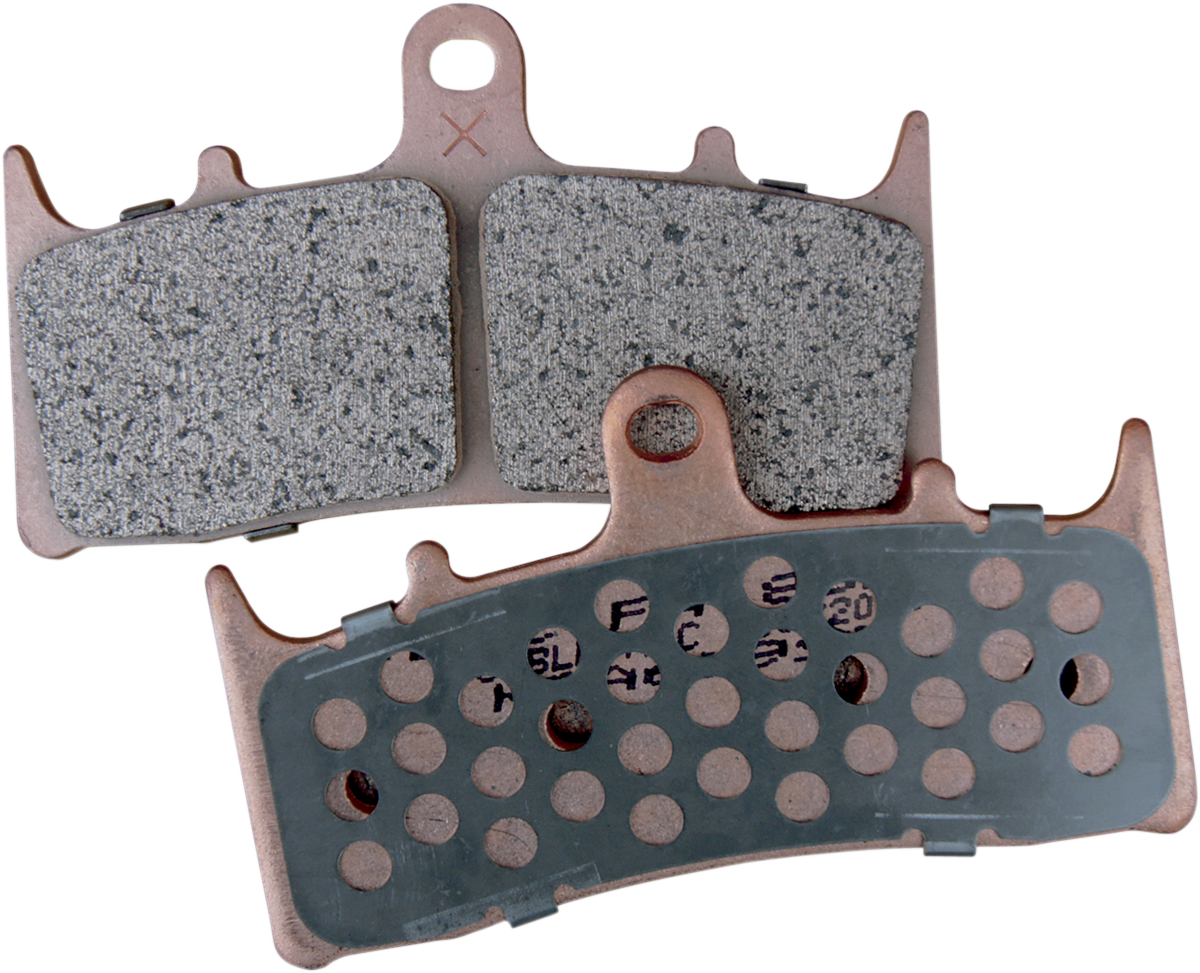 EBC HH Brake Pads - Image 2