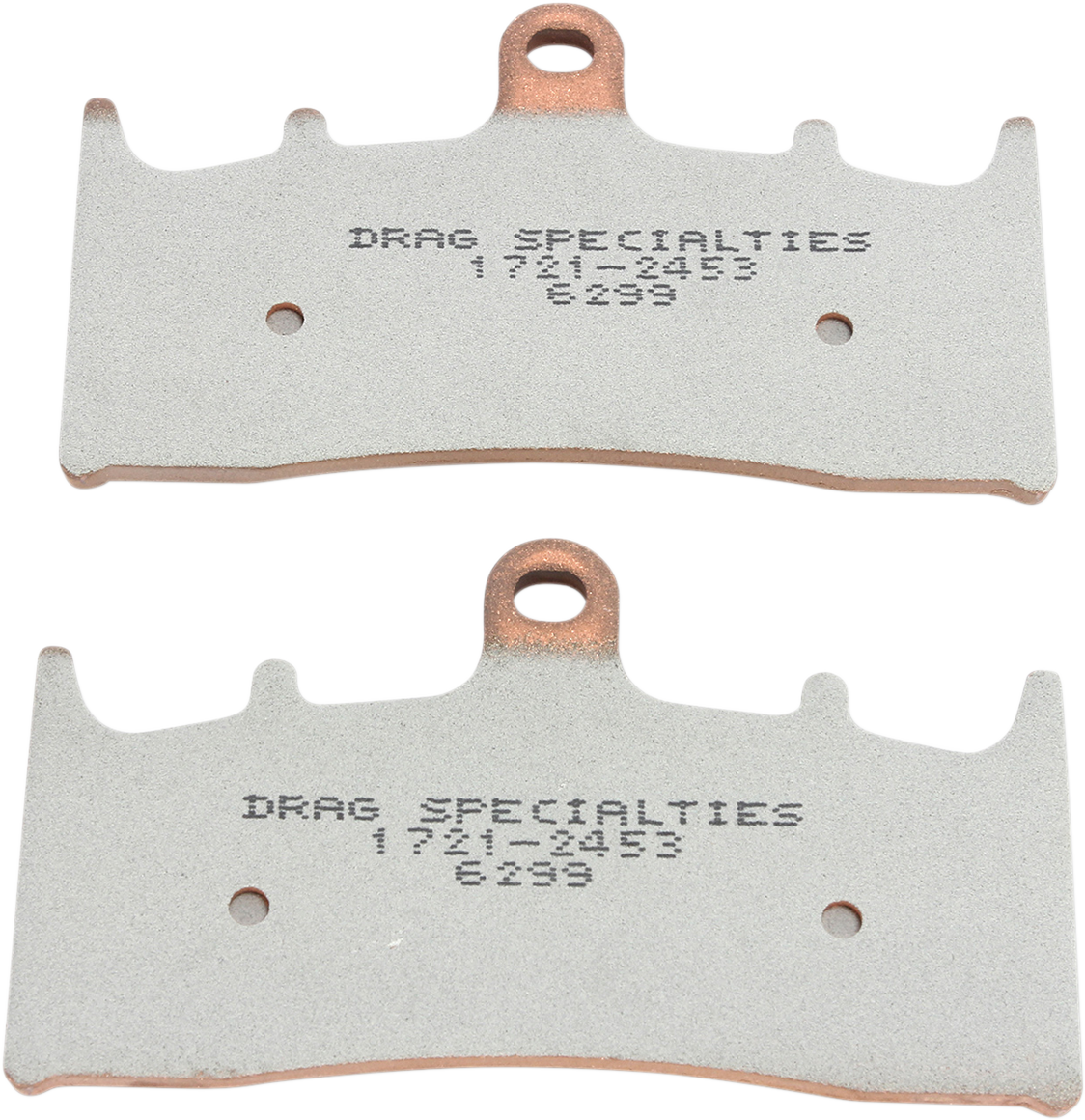 DRAG SPECIALTIES Brake Pads - HDP216