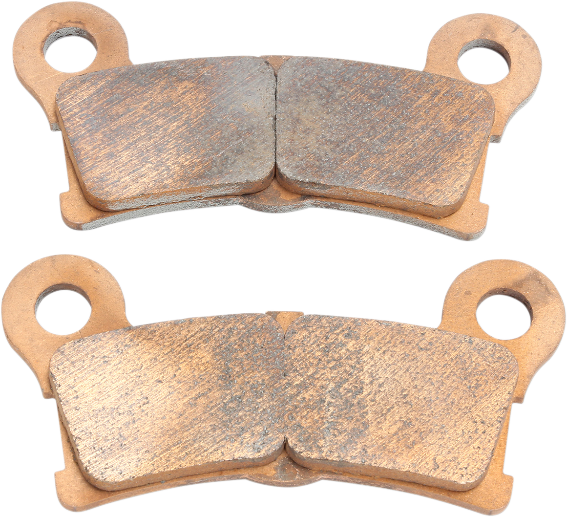 DRAG SPECIALTIES Sintered Brake Pads - Trike