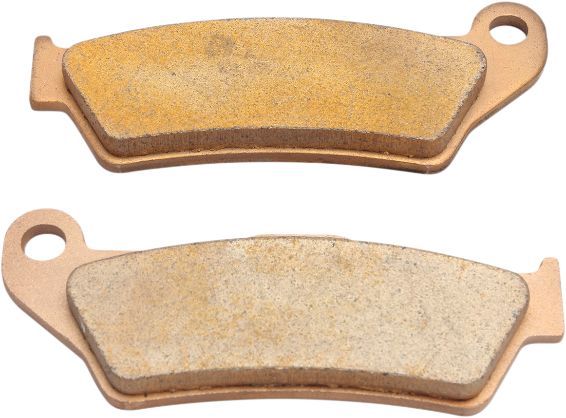DRAG SPECIALTIES Sintered Brake Pads - Street XG