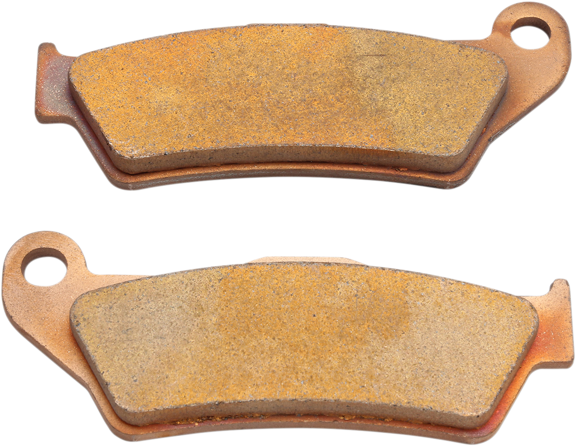 DRAG SPECIALTIES Sintered Brake Pads - Street XG