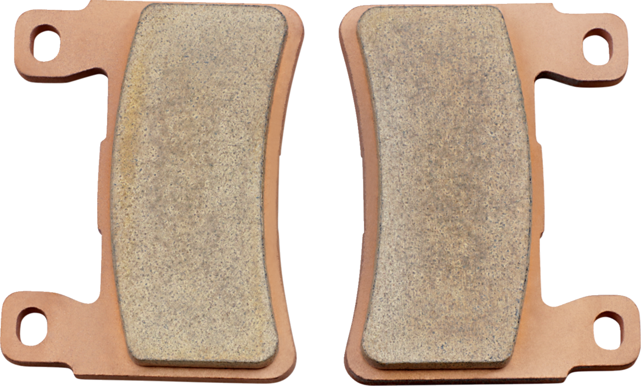 DRAG SPECIALTIES Sintered Brake Pads - Softail