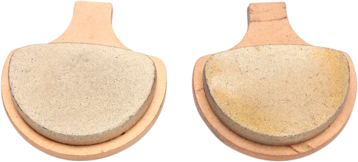 DRAG SPECIALTIES Sintered Brake Pads - Harley-Davidson