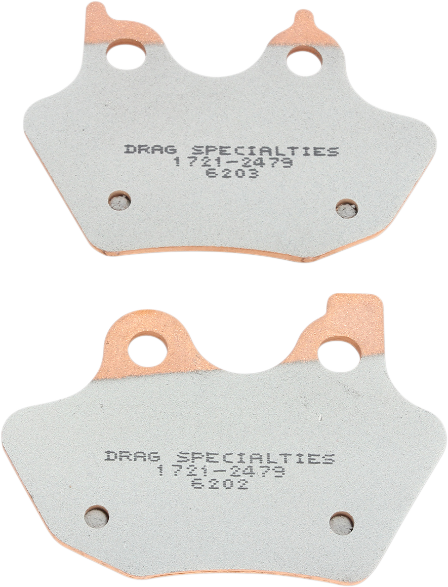 EPI Brake Pads - Can-Am/Yamaha - Image 2