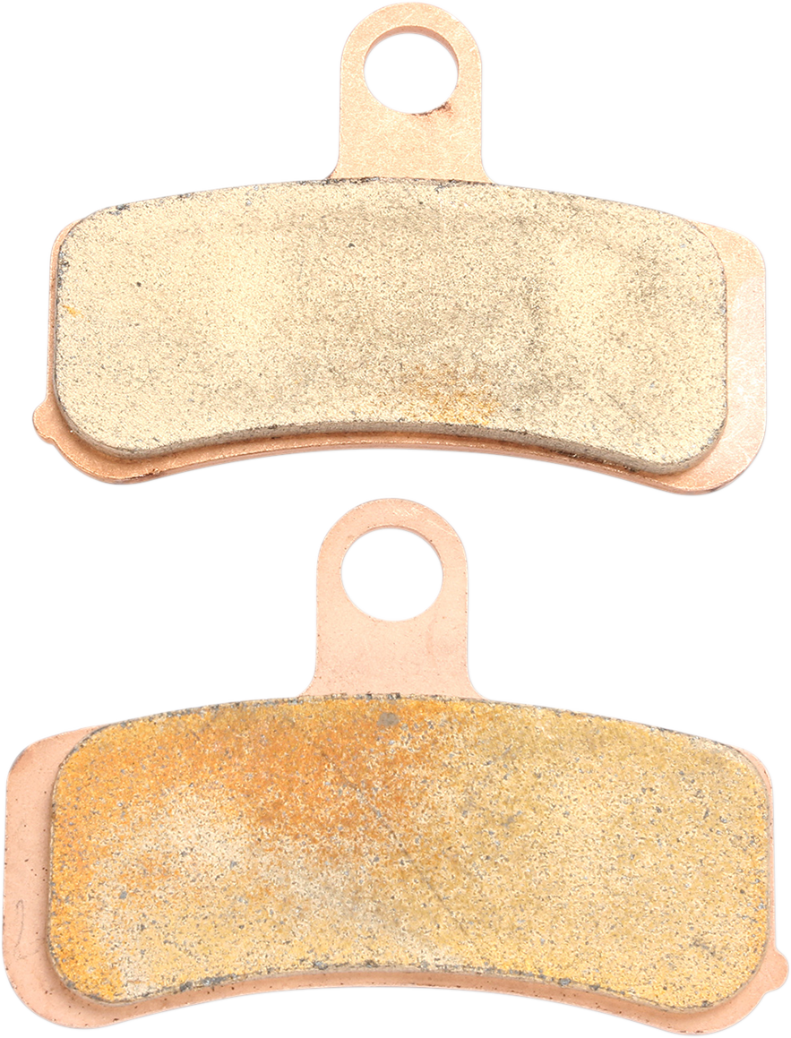 DRAG SPECIALTIES Sintered Brake Pads - Harley-Davidson