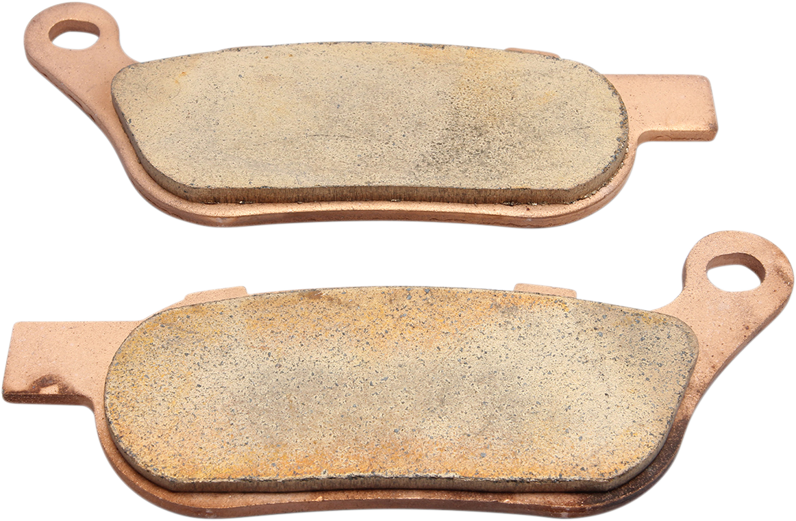 DRAG SPECIALTIES Sintered Brake Pads - Harley-Davidson