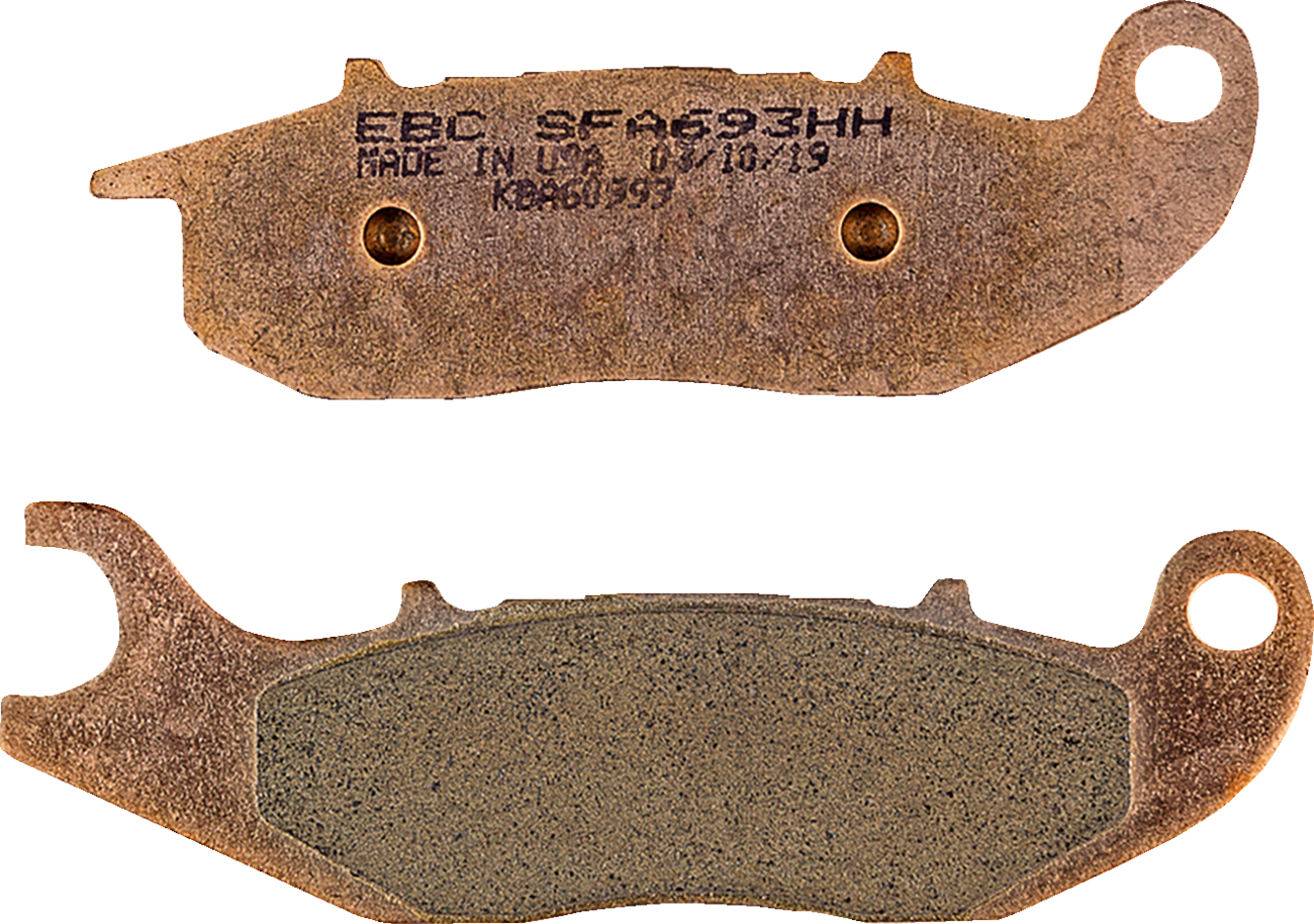 EBC Sintered "R" Brake Pads - Image 2