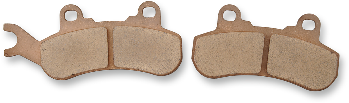 MOOSE OFFROAD XCR Brake Pads - Front/Rear - Can-Am