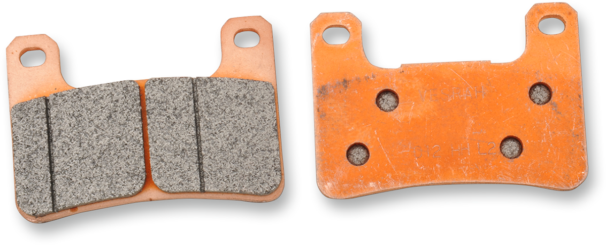 VESRAH ZZ Brake Pads - Kawasaki/Suzuki