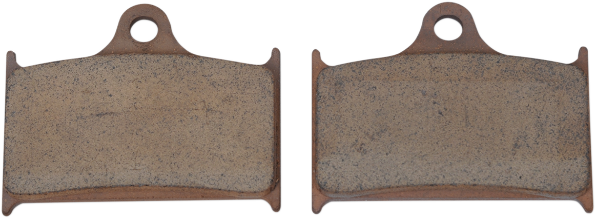 SBS Dual Carbon Brake Pads - CBR - Image 2