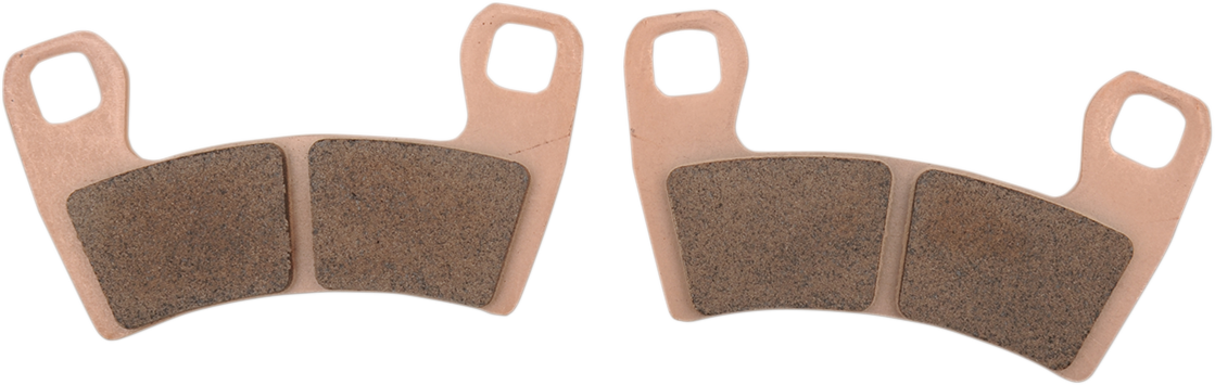 EBC SV Severe Duty Brake Pads