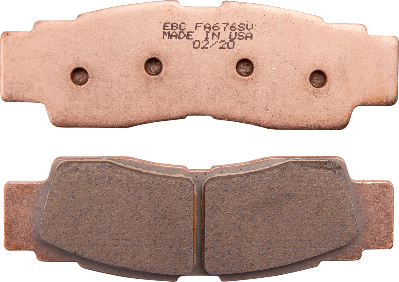 EBC SV Severe Duty Brake Pads