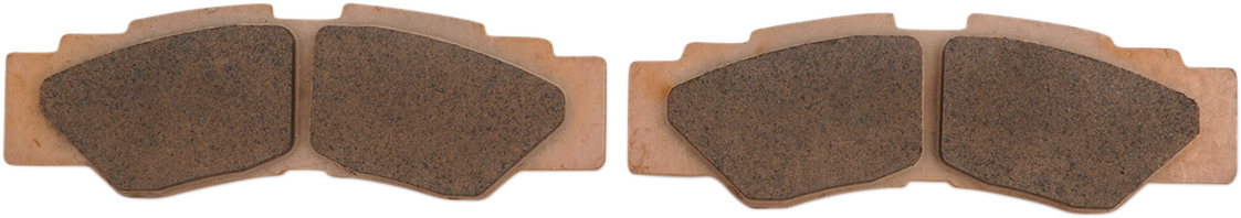 EBC Sintered "R" Brake Pads