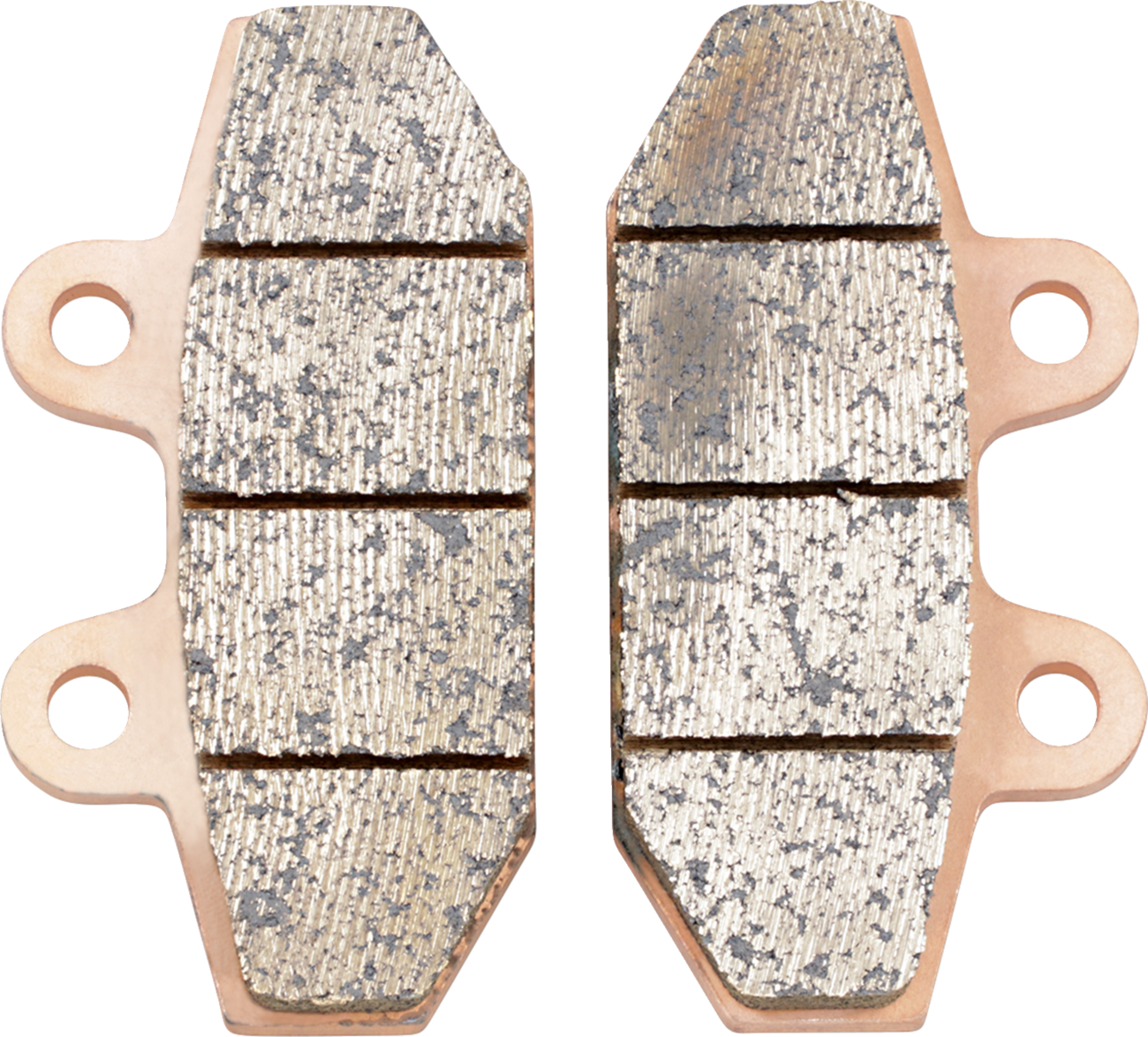DRAG SPECIALTIES Sintered Brake Pads - Softail - Image 2
