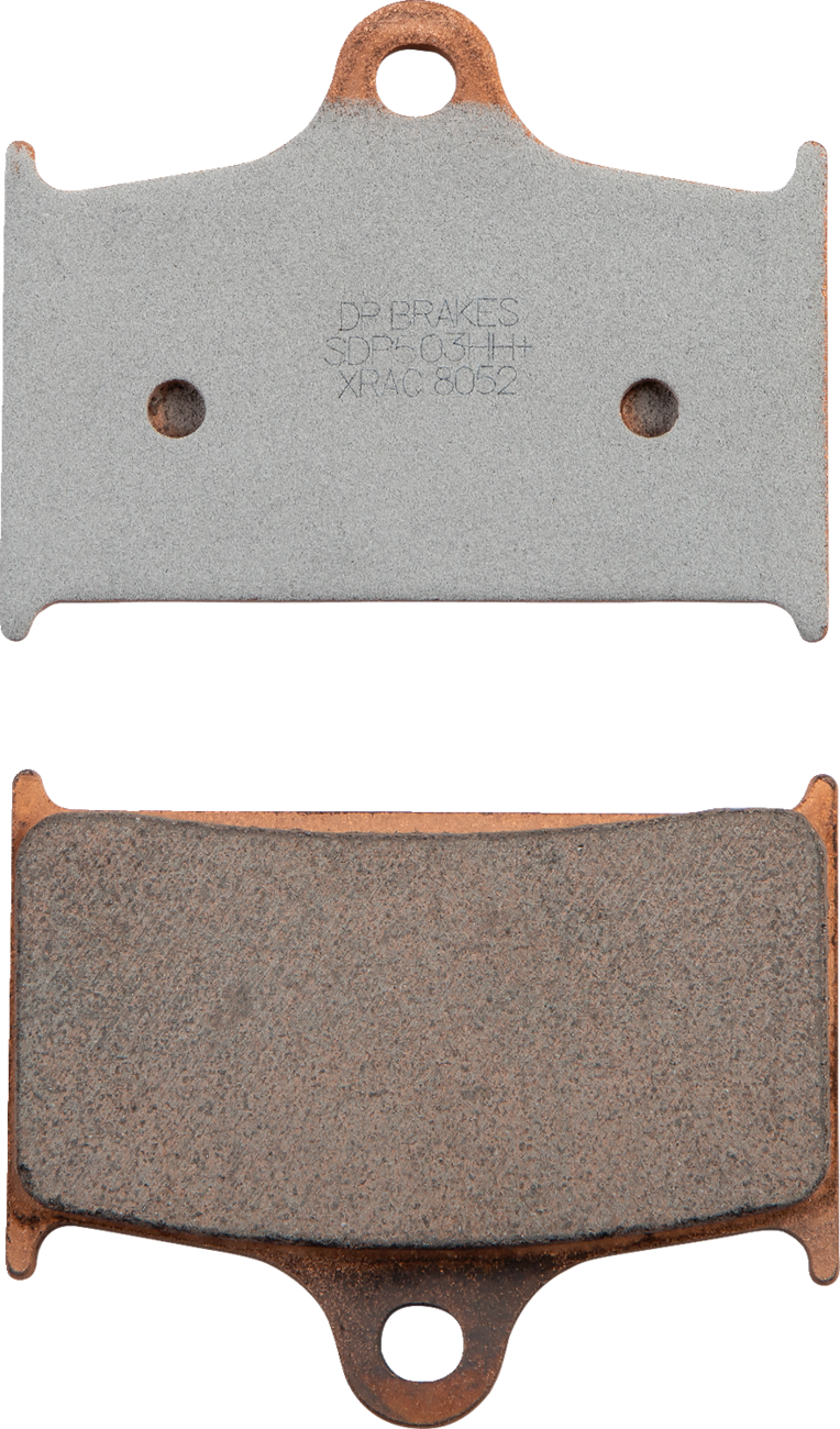 DRAG SPECIALTIES Premium Brake Pads - HDP627 - Image 2
