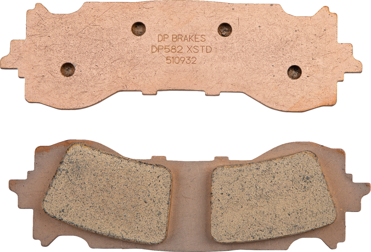 DRAG SPECIALTIES Sintered Brake Pads - Harley-Davidson - Image 2