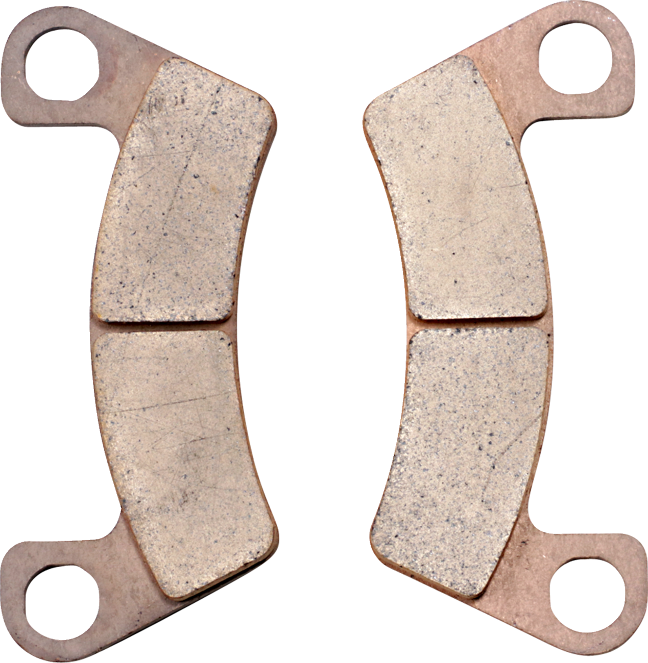 EBC Sintered "R" Brake Pads - Image 2