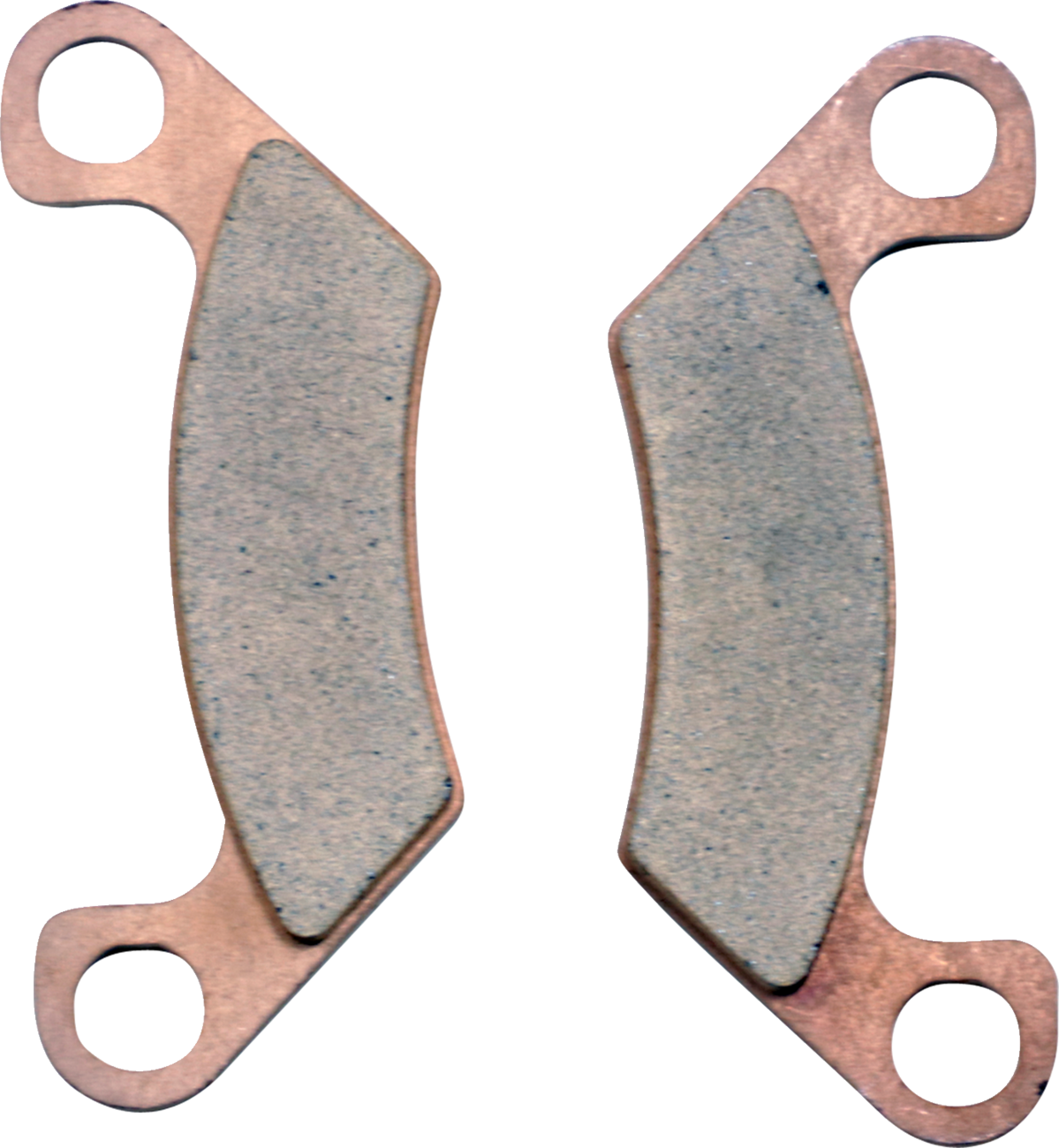 MOOSE OFFROAD XCR Brake Pads - Rear - Arctic Cat/Textron