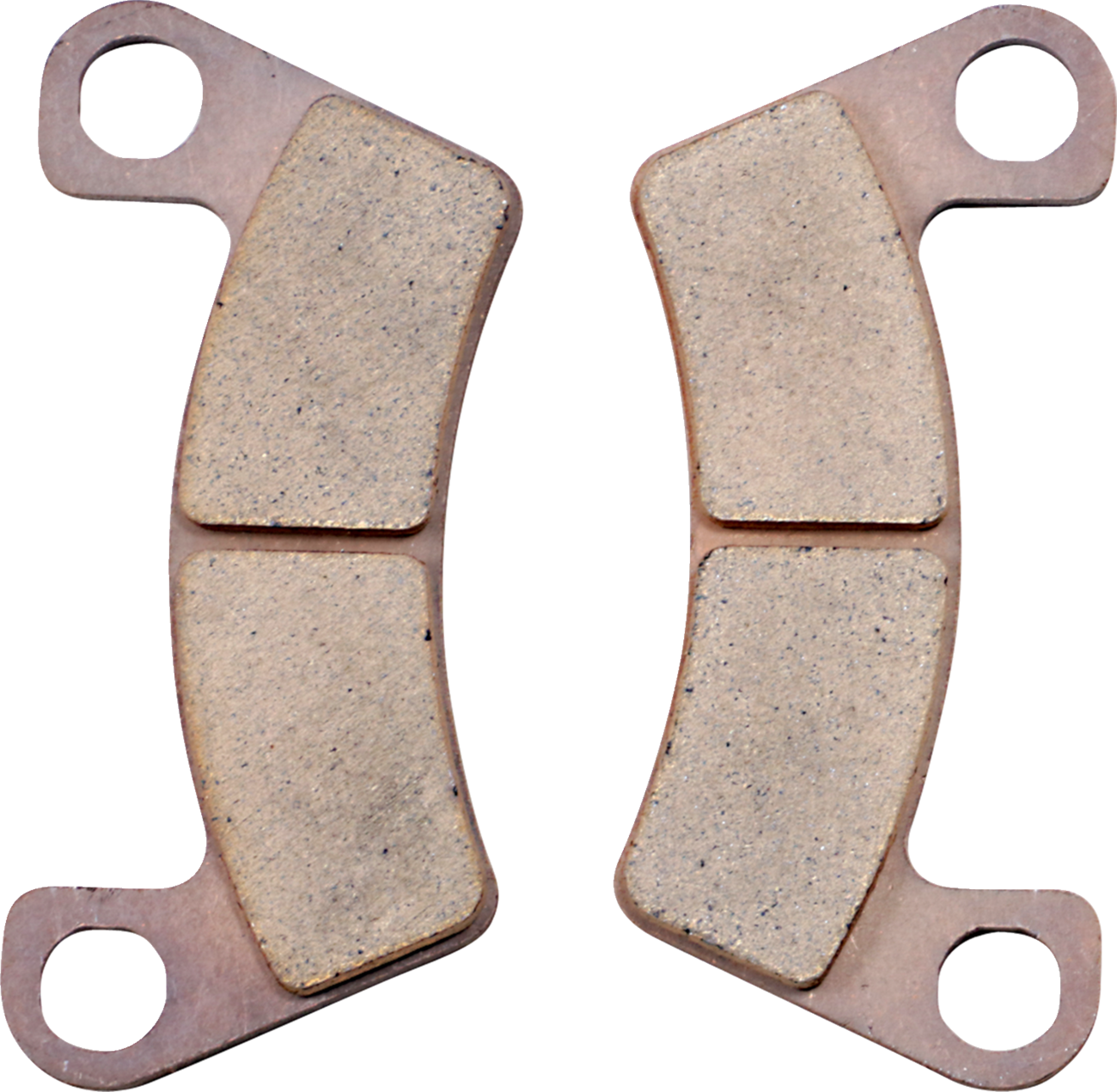 DP BRAKES Standard Brake Pads - Defender - Image 2