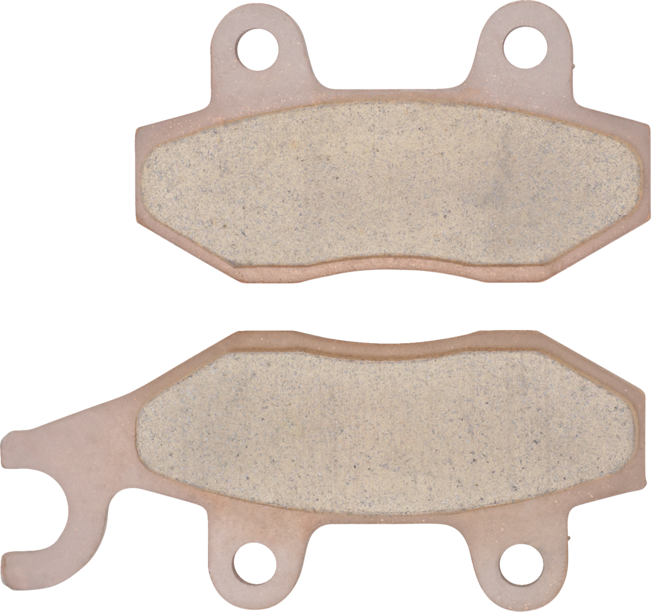 MOOSE OFFROAD XCR Brake Pads - Front - Kawasaki