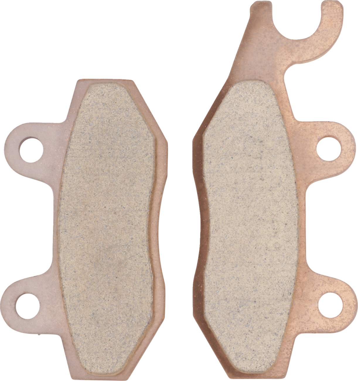 MOOSE OFFROAD XCR Brake Pads - Front - Kawasaki