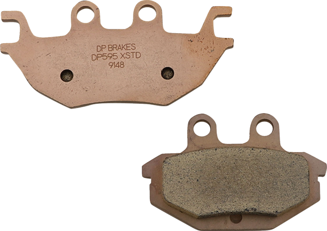 DRAG SPECIALTIES Sintered Brake Pads - Trike - Image 2