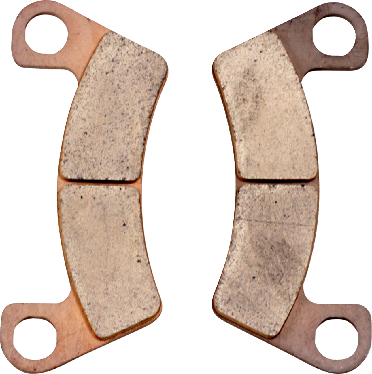 MOOSE OFFROAD XCR Brake Pads - Rear - Can-Am - Image 2