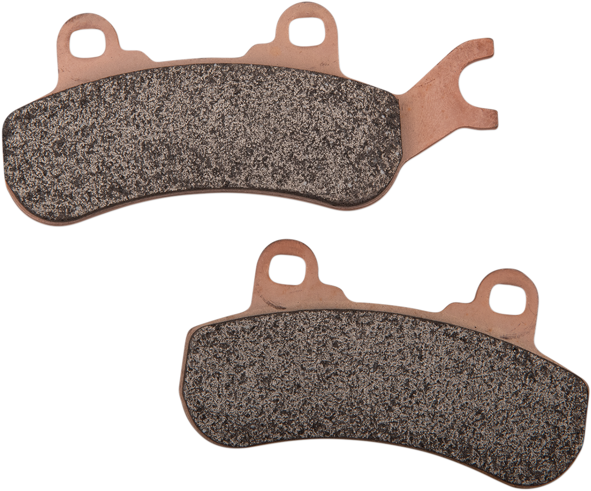 EBC SXR Brake Pads