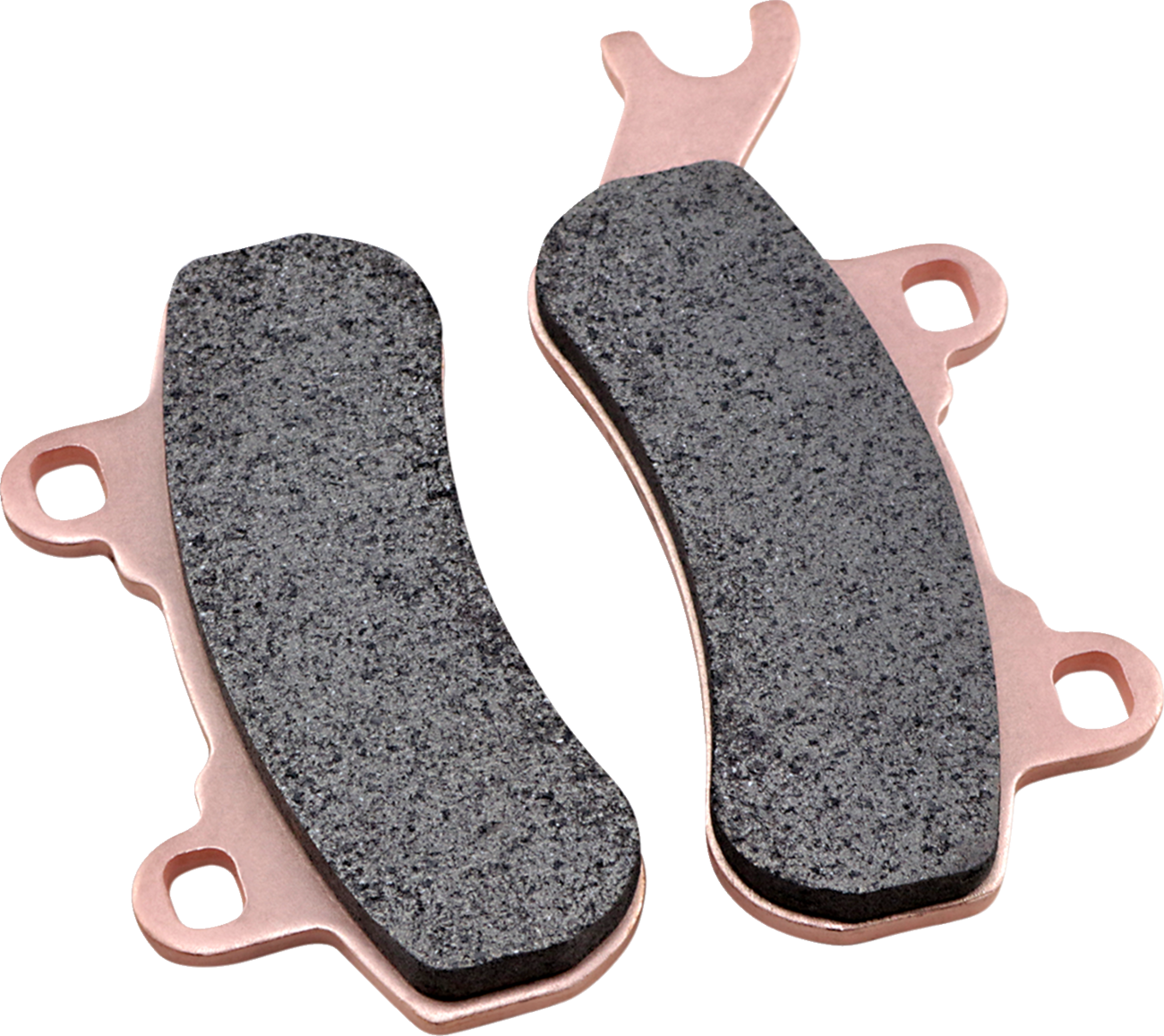 DRAG SPECIALTIES Sintered Brake Pads - Harley-Davidson - Image 2