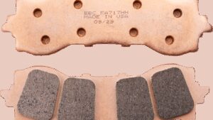 New Motorcycle Parts, New Parts