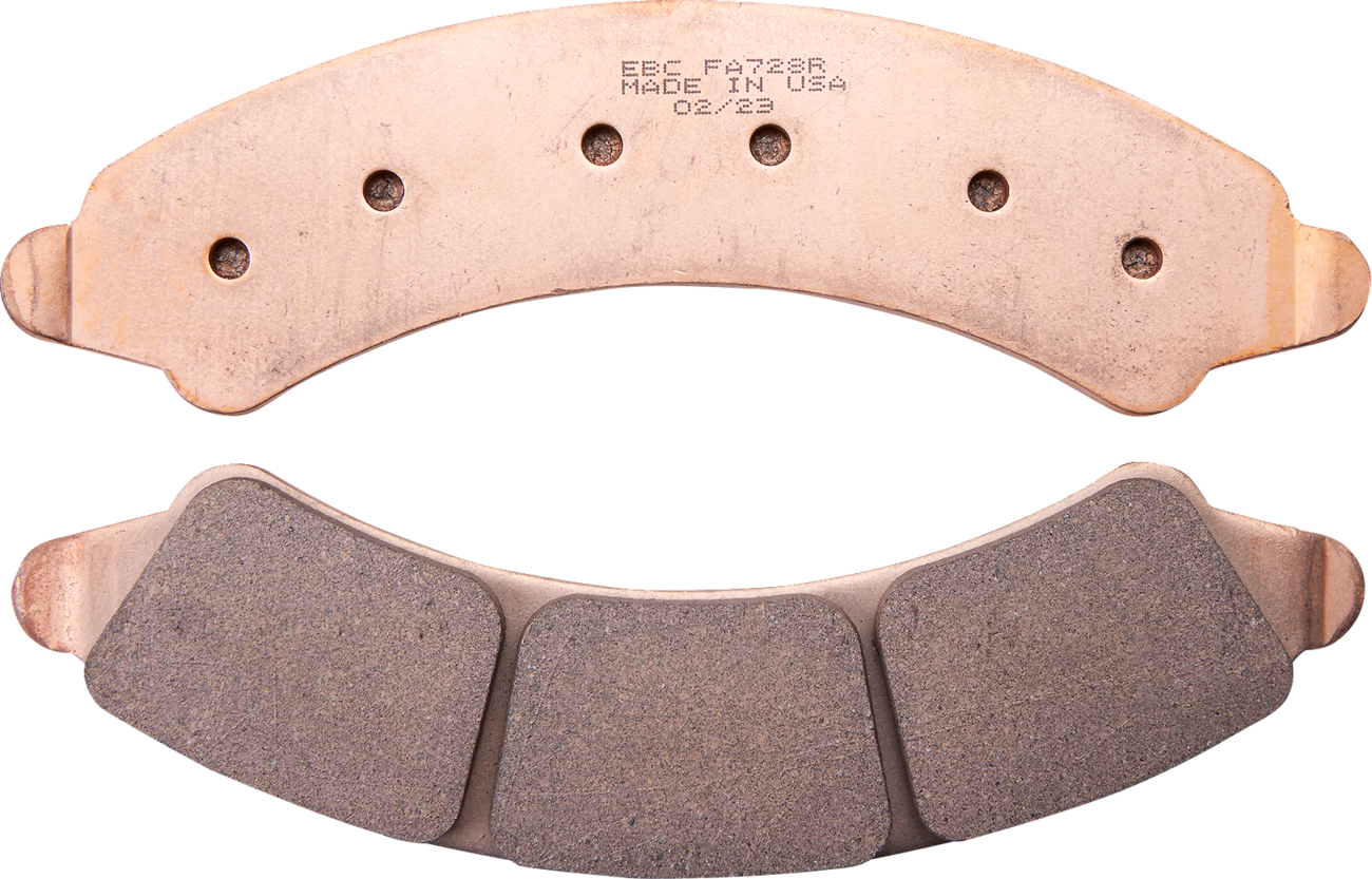 DP BRAKES Standard Brake Pads - Kawasaki - Image 2