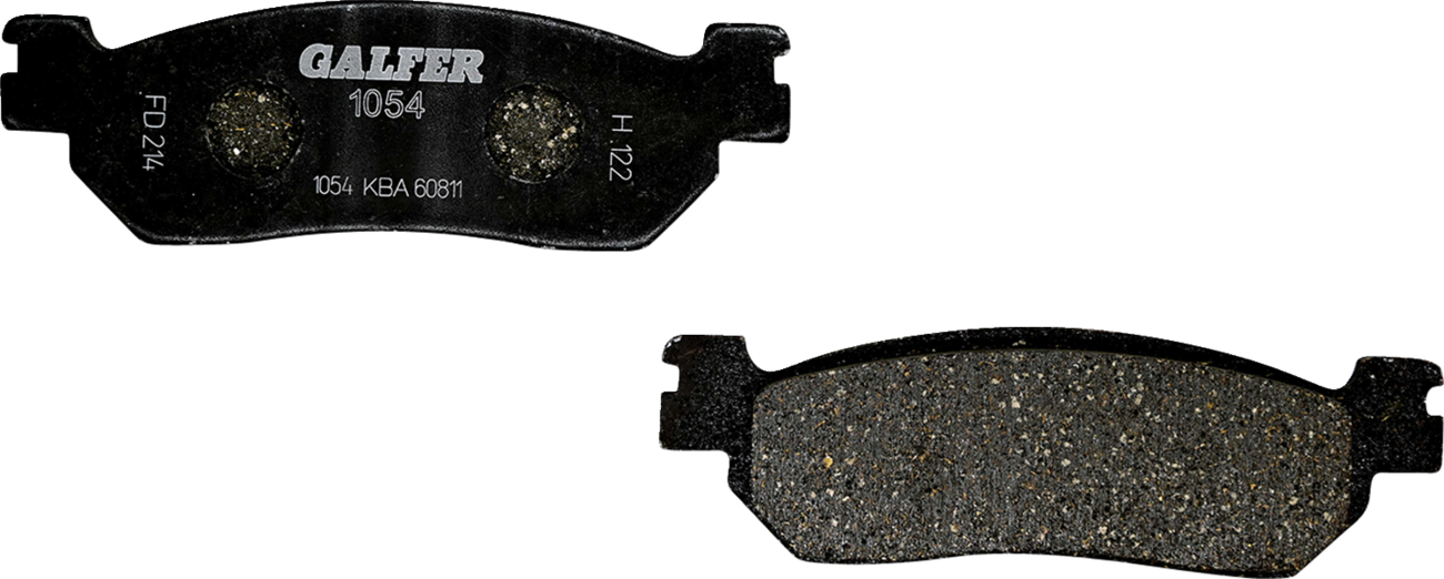 EBC Sintered Road Race Brake Pads - Image 2