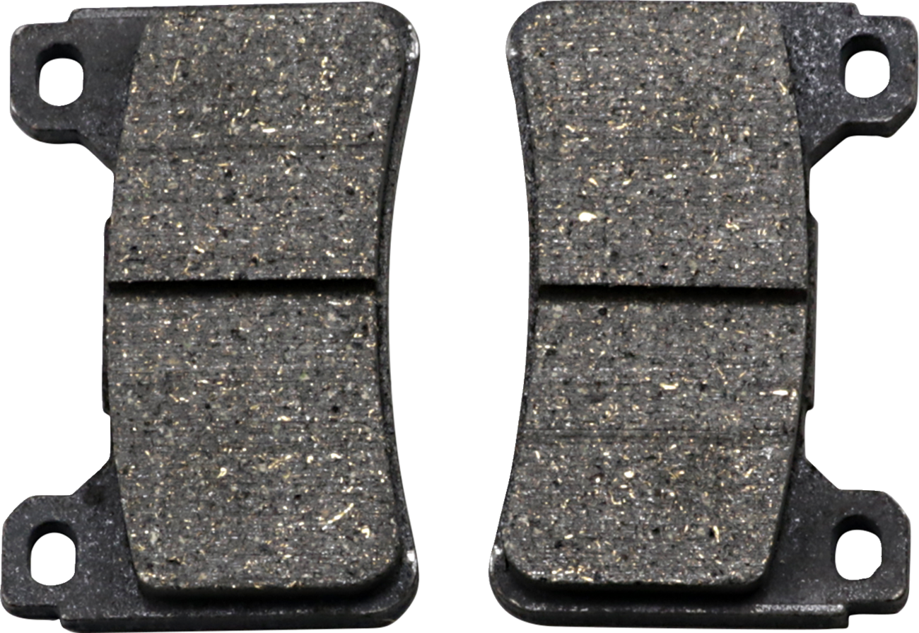 EBC Sintered Brake Pads - Image 2