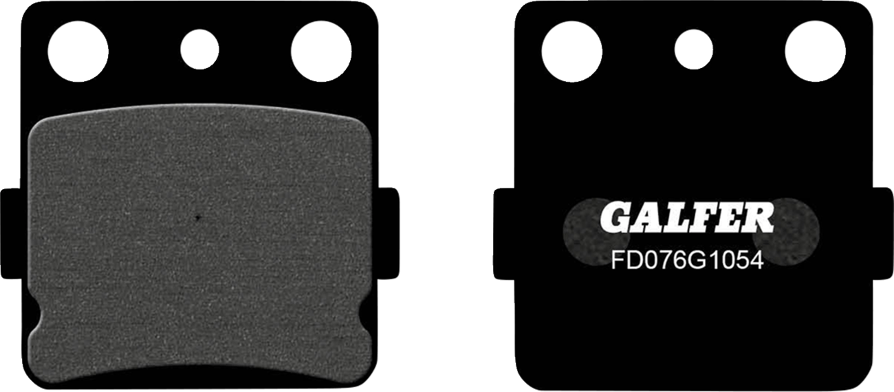 EBC HH Brake Pads - Image 2