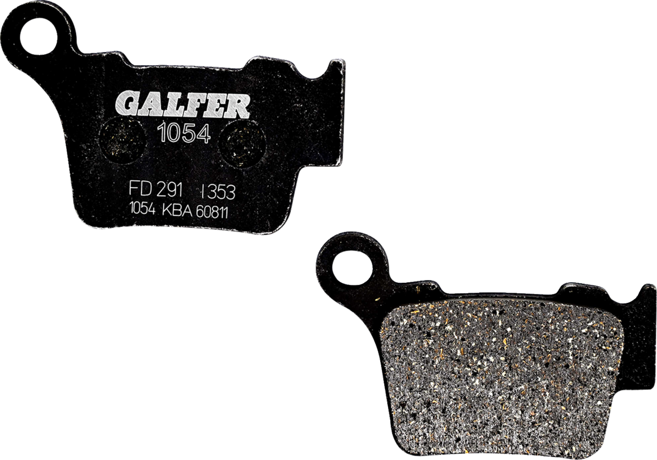 EBC SV Severe Duty Brake Pads - Image 2