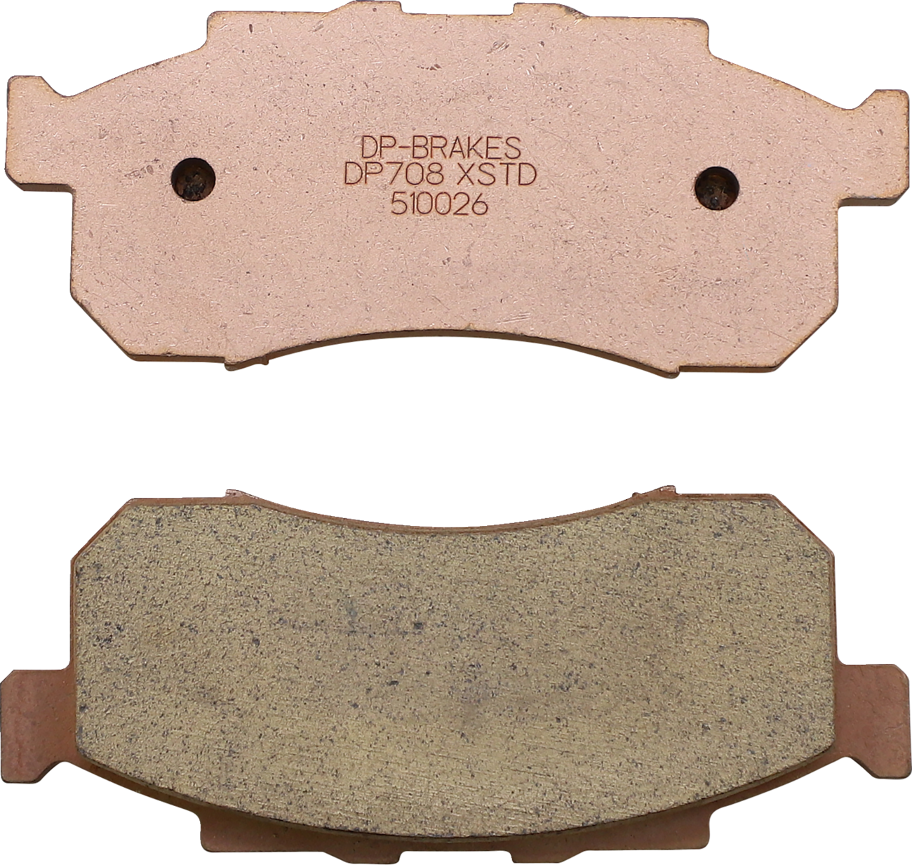 EBC SXR Brake Pads - Image 2