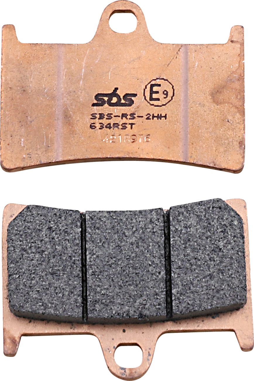 SBS Brake Pads - 634RST