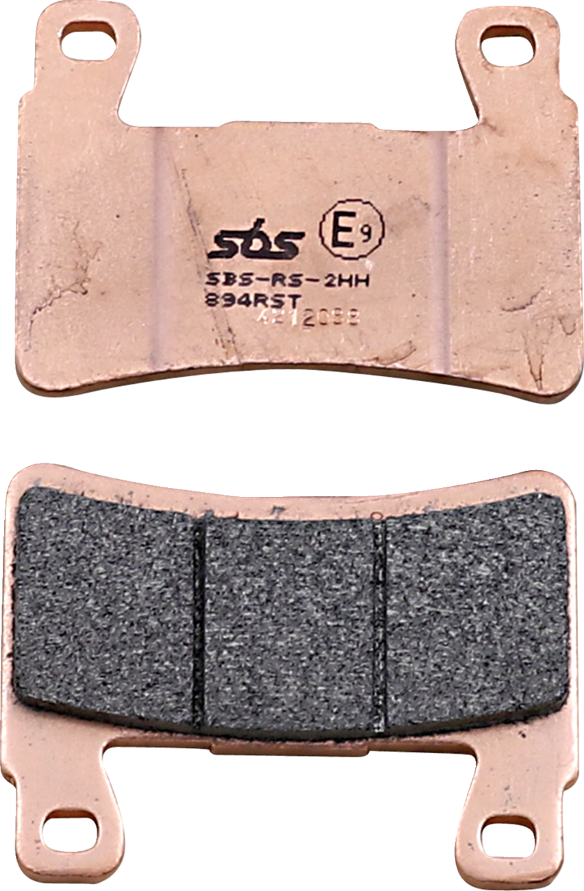 SBS Brake Pads - 894RST