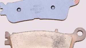 New Motorcycle Parts, New Parts